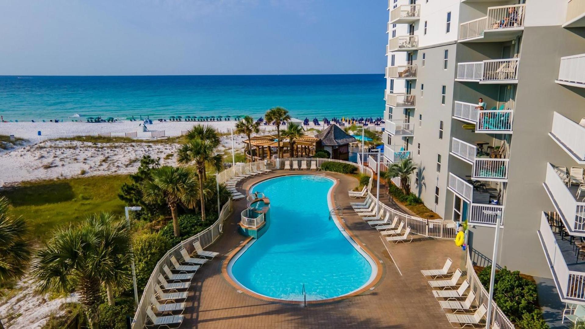 Pelican Beach 1008 By Pelican Beach Management Apartment Destin Exterior photo